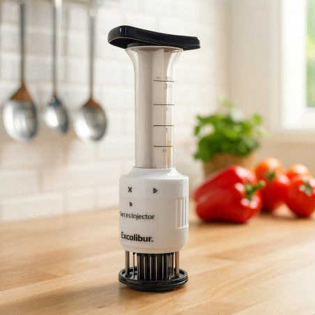 Ablandador de Carnes EXCALIBUR EX-MTD-250 | Cocina cortes más suaves